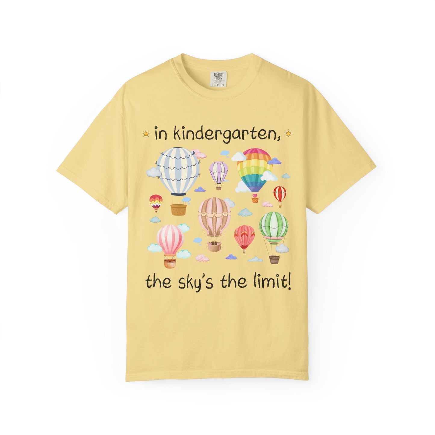 Kindergarten Teacher Tee