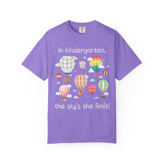 Kindergarten Teacher Tee