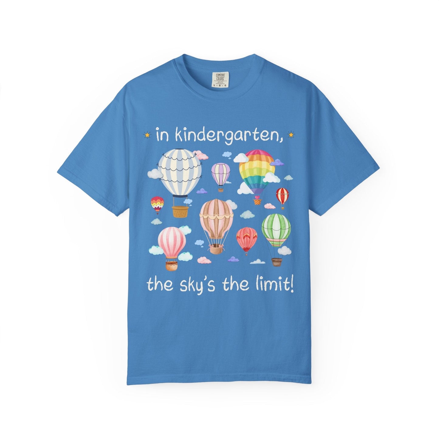 Kindergarten Teacher Tee