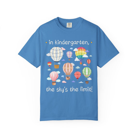 Kindergarten Teacher Tee