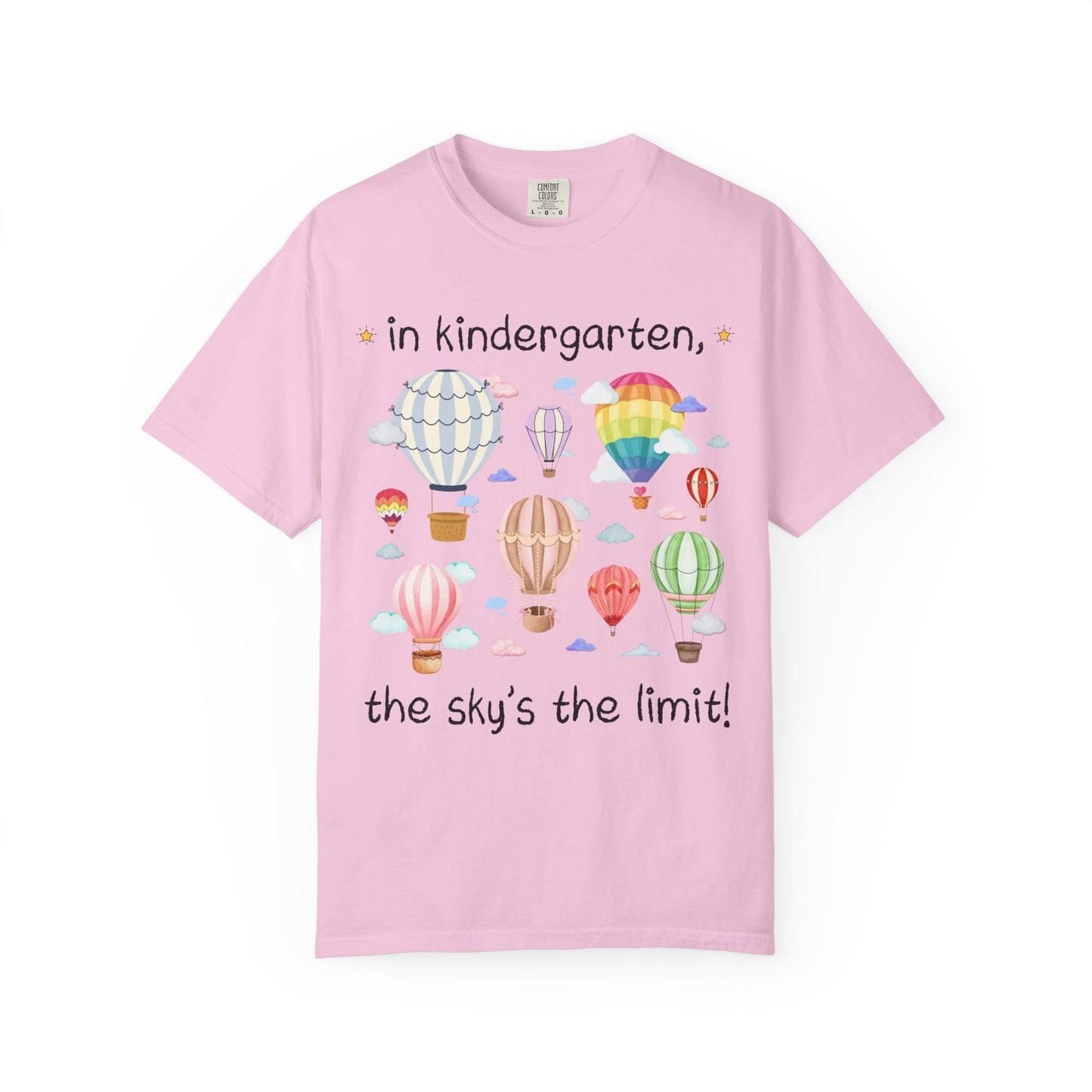 Kindergarten Teacher Tee