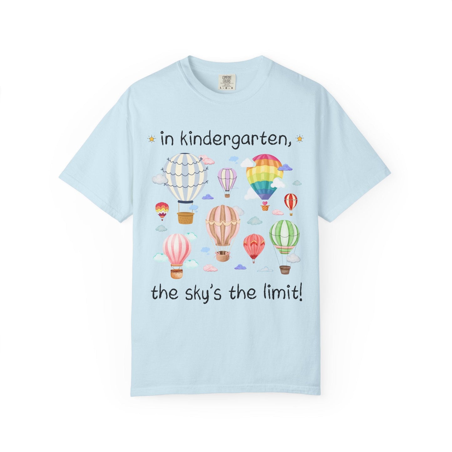 Kindergarten Teacher Tee