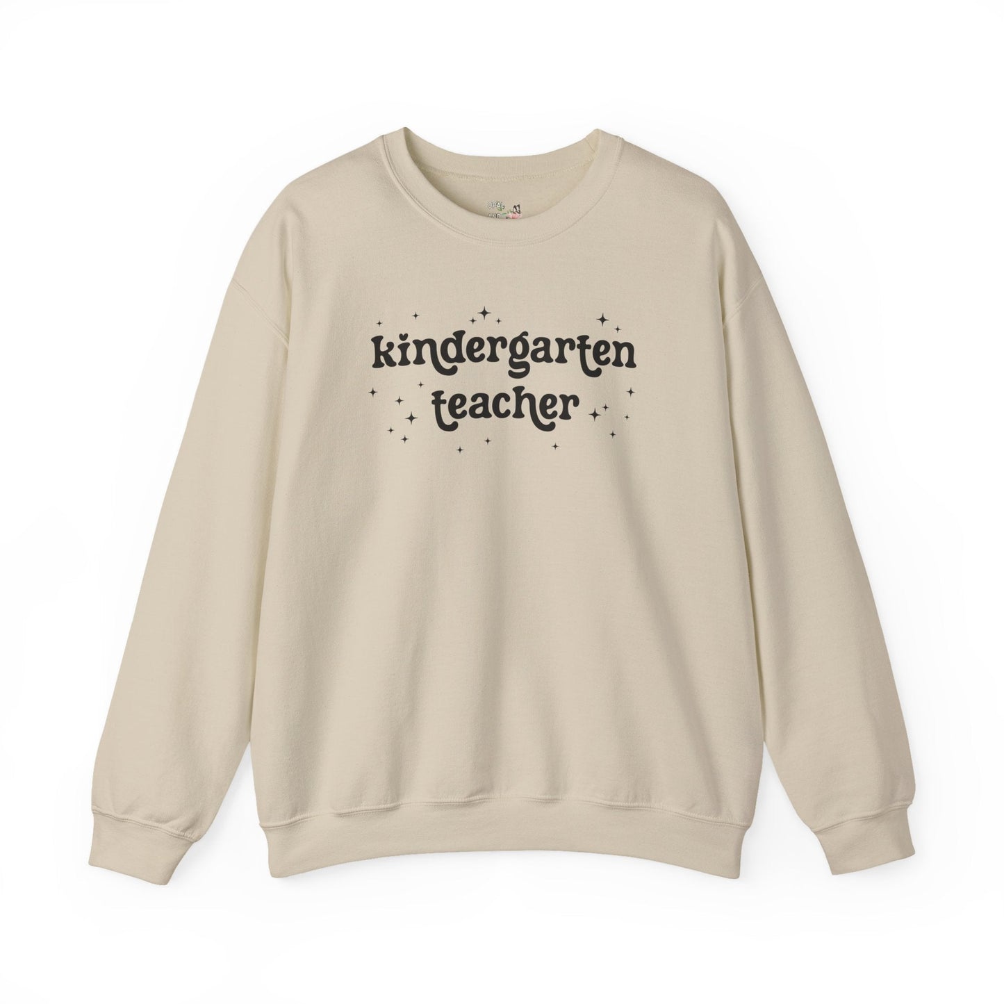Kindergarten Teacher Team Sweatshirt