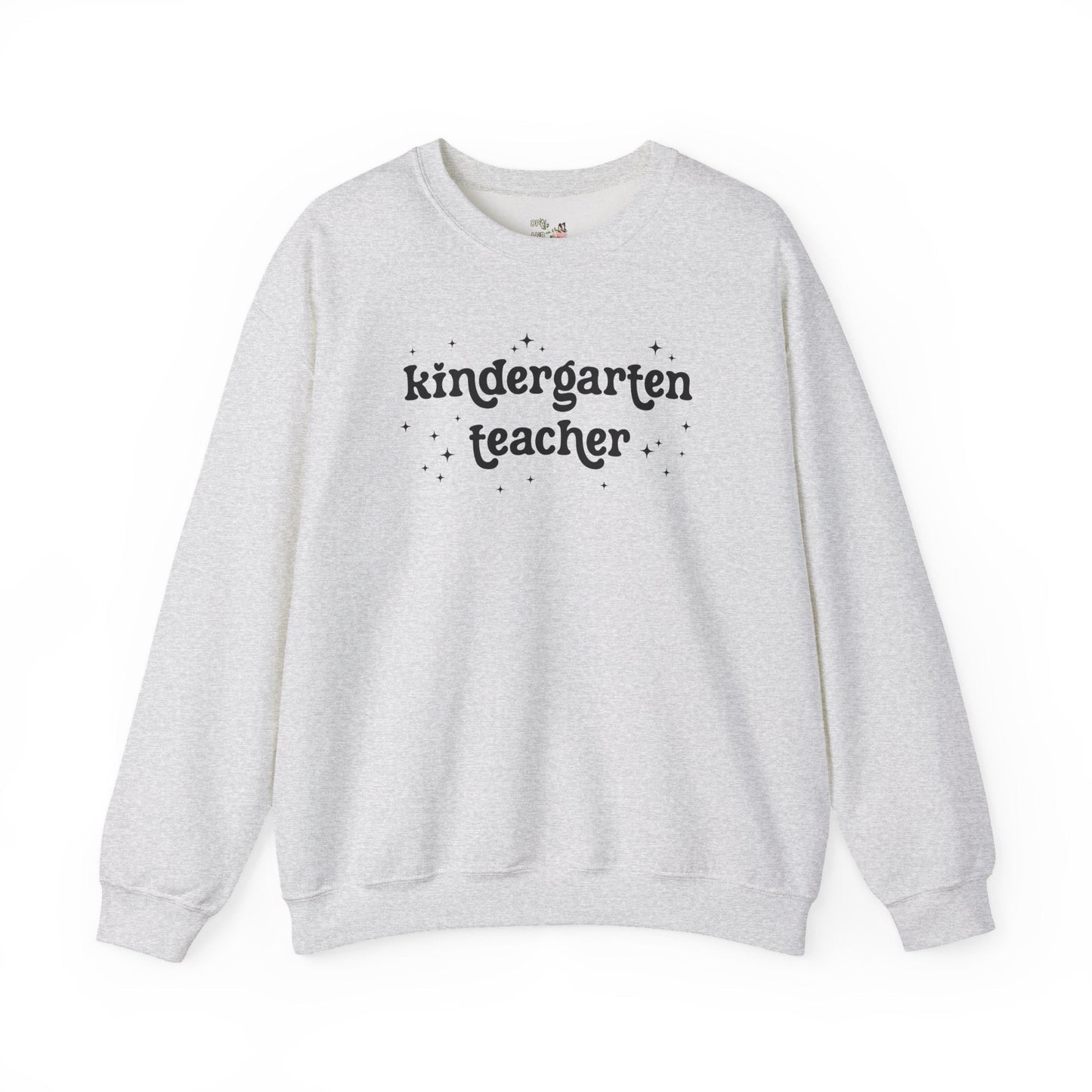 Kindergarten Teacher Team Sweatshirt