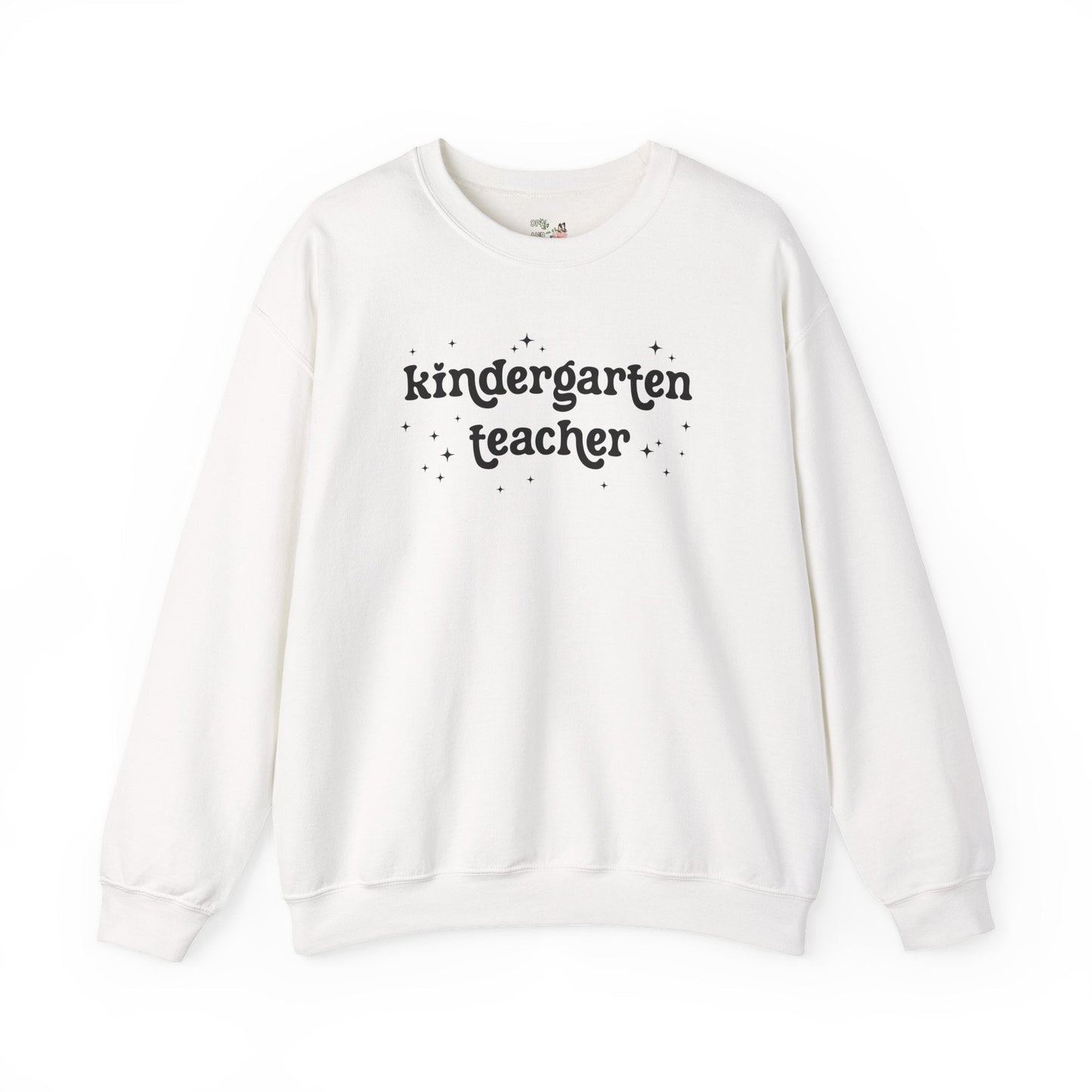 Kindergarten Teacher Team Sweatshirt