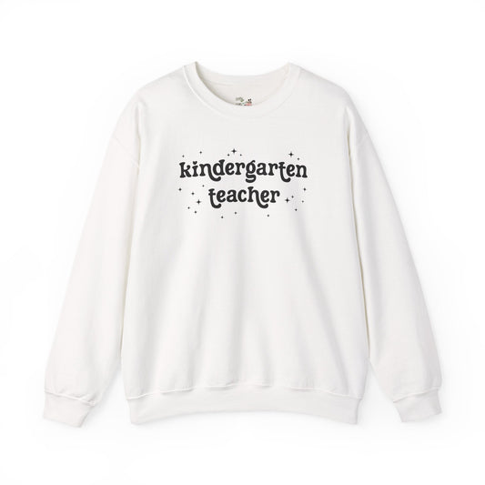 Kindergarten Teacher Team Sweatshirt