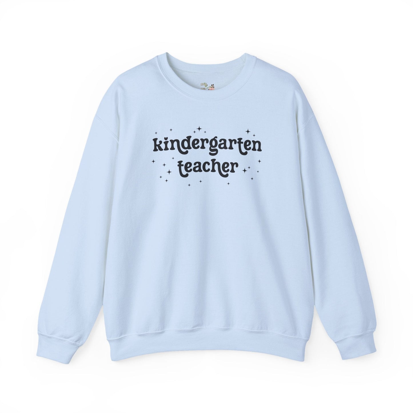 Kindergarten Teacher Team Sweatshirt