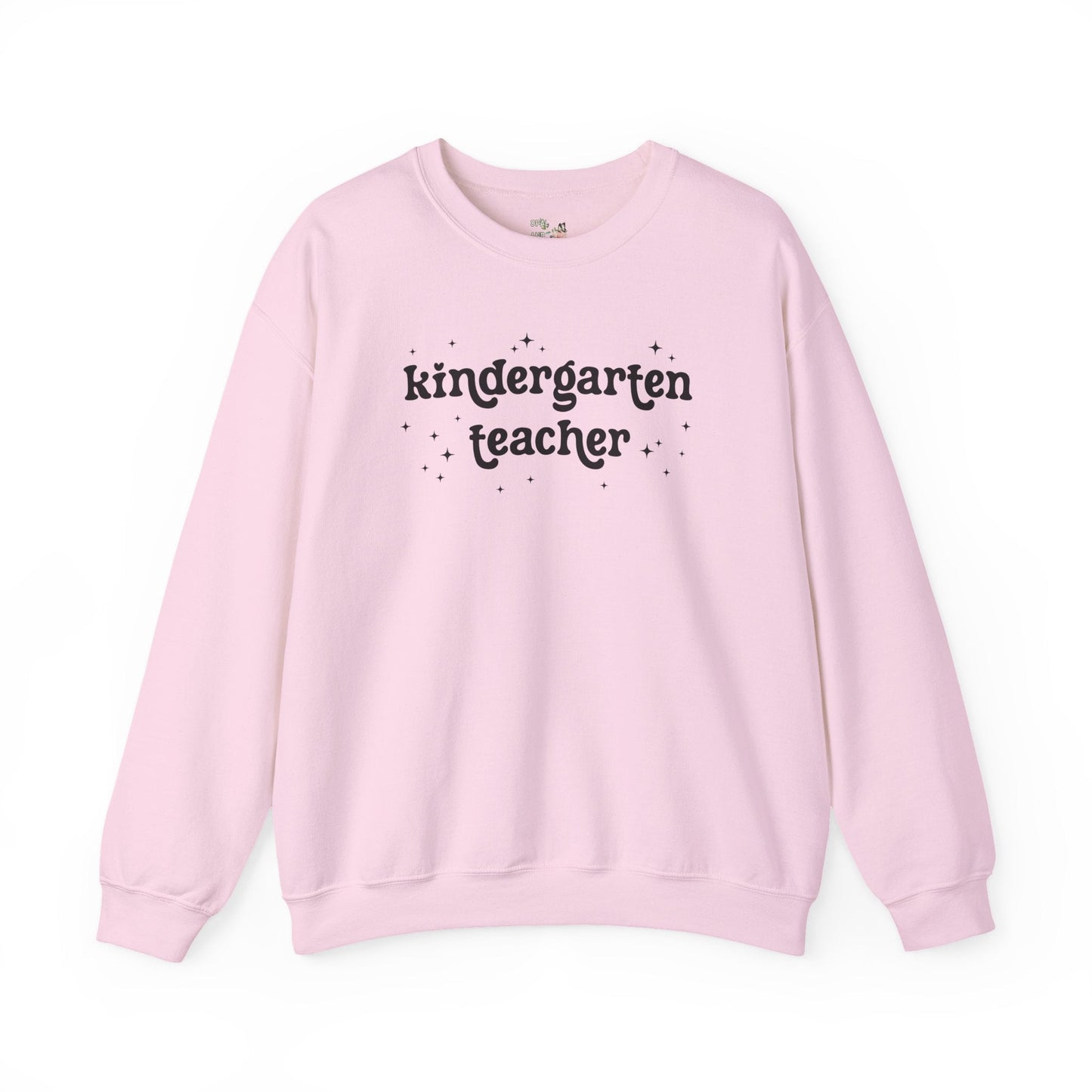 Kindergarten Teacher Team Sweatshirt