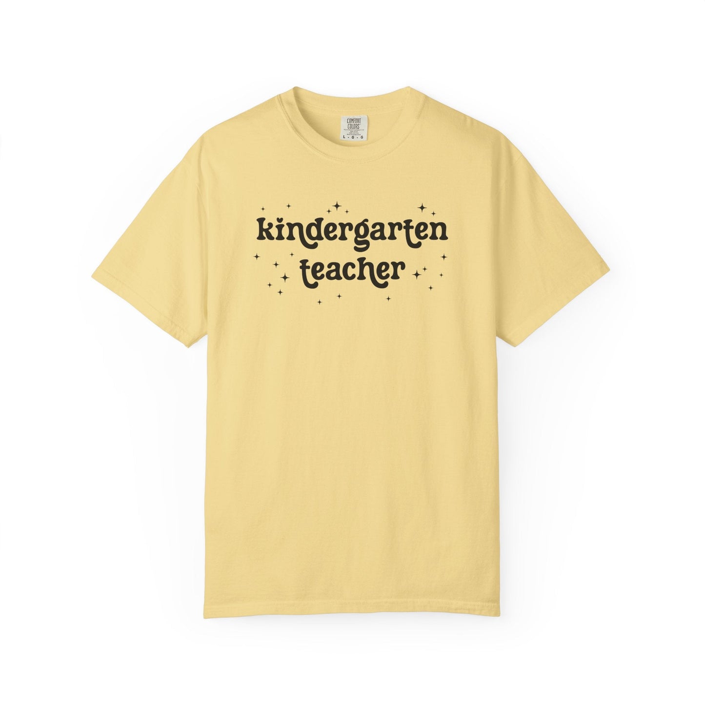 Kindergarten Teacher