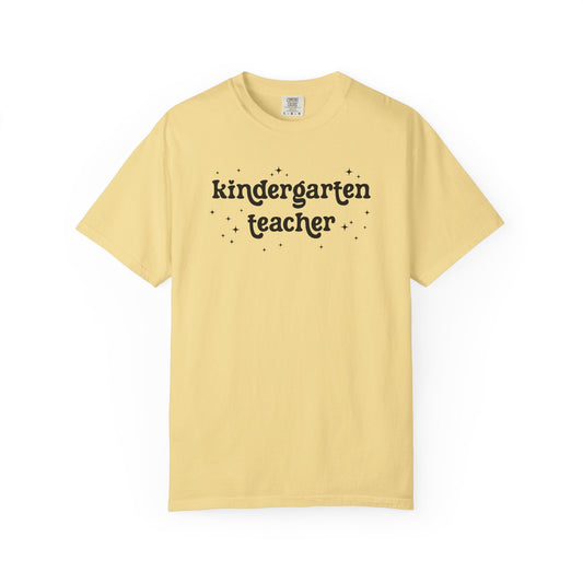Kindergarten Teacher