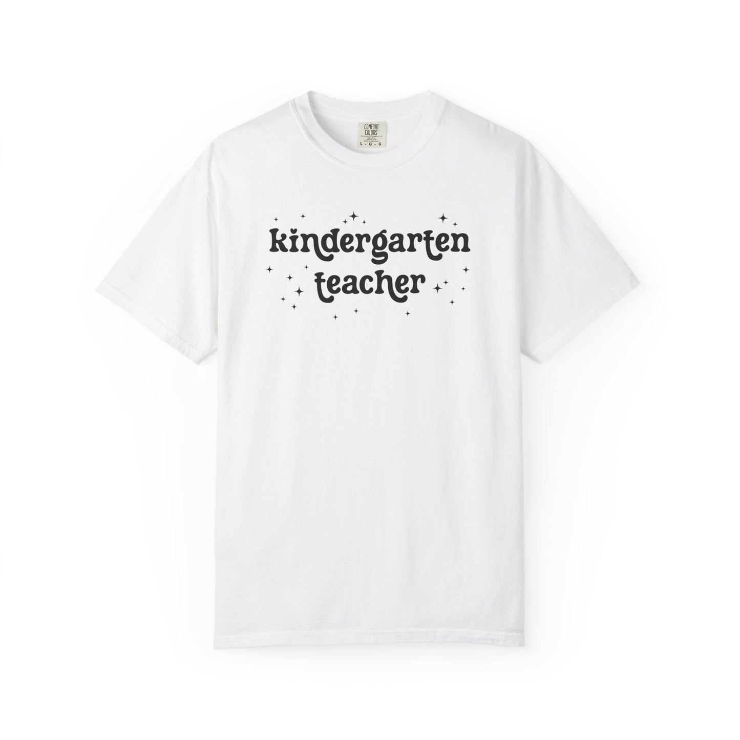 Kindergarten Teacher