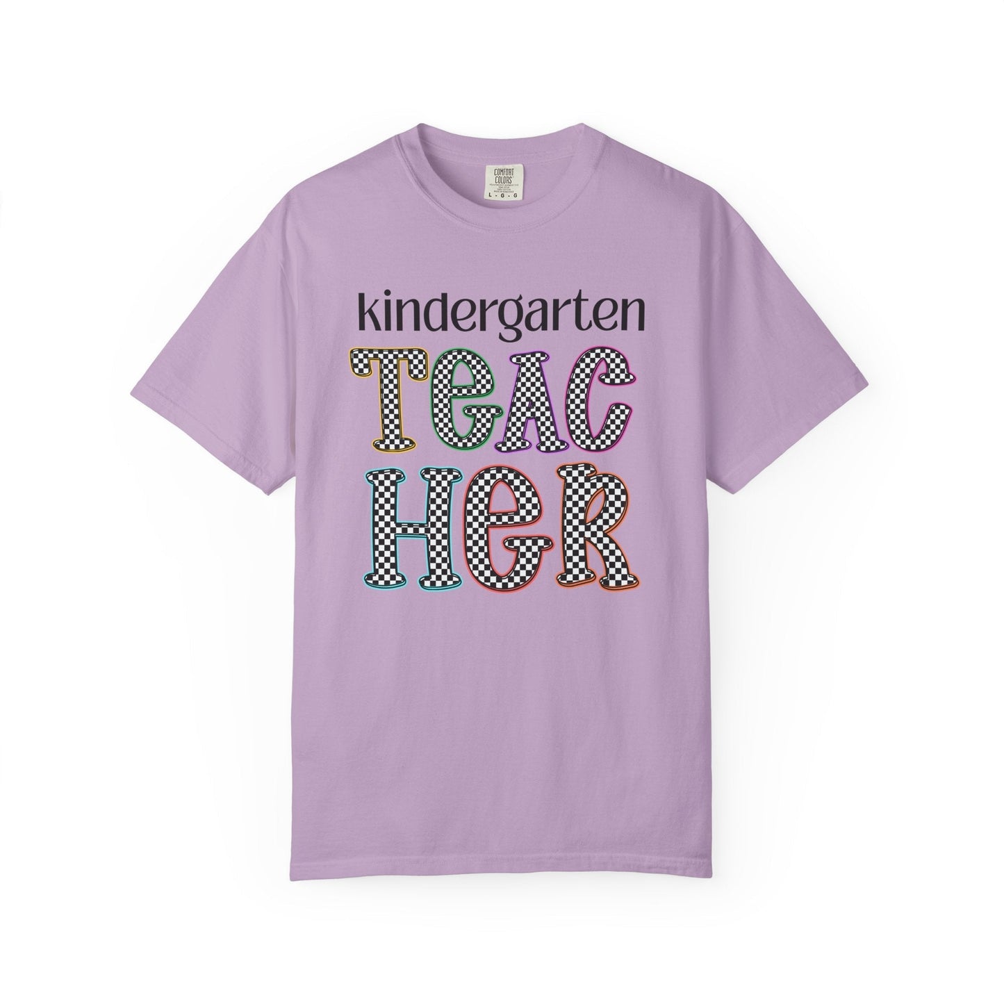 Kindergarten Teacher Tee