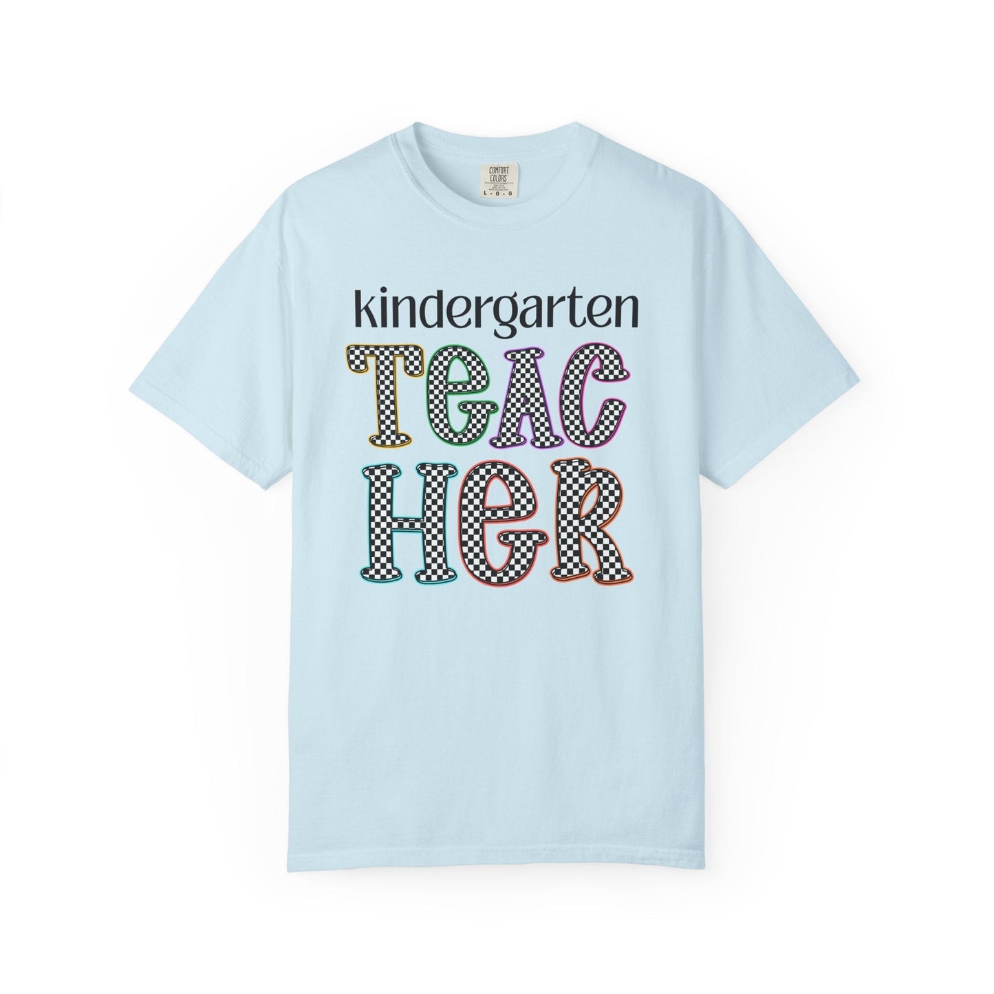 Kindergarten Teacher Tee