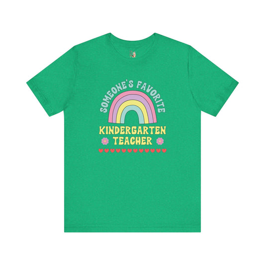 Kindergarten Teacher Tee