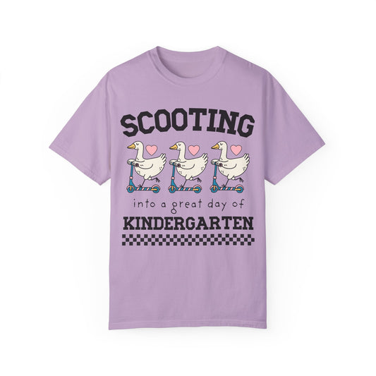 Kindergarten Teacher Tee Shirt