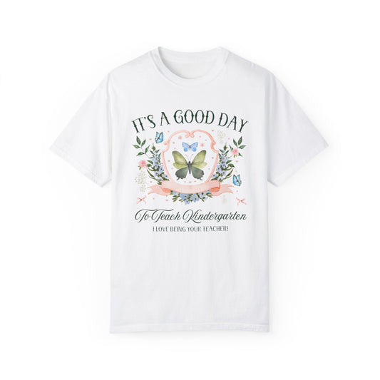 Kindergarten Teacher Tee Shirt