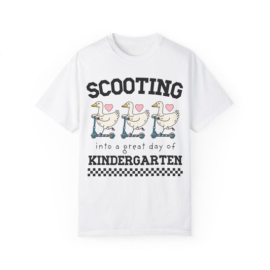 Kindergarten Teacher Tee Shirt
