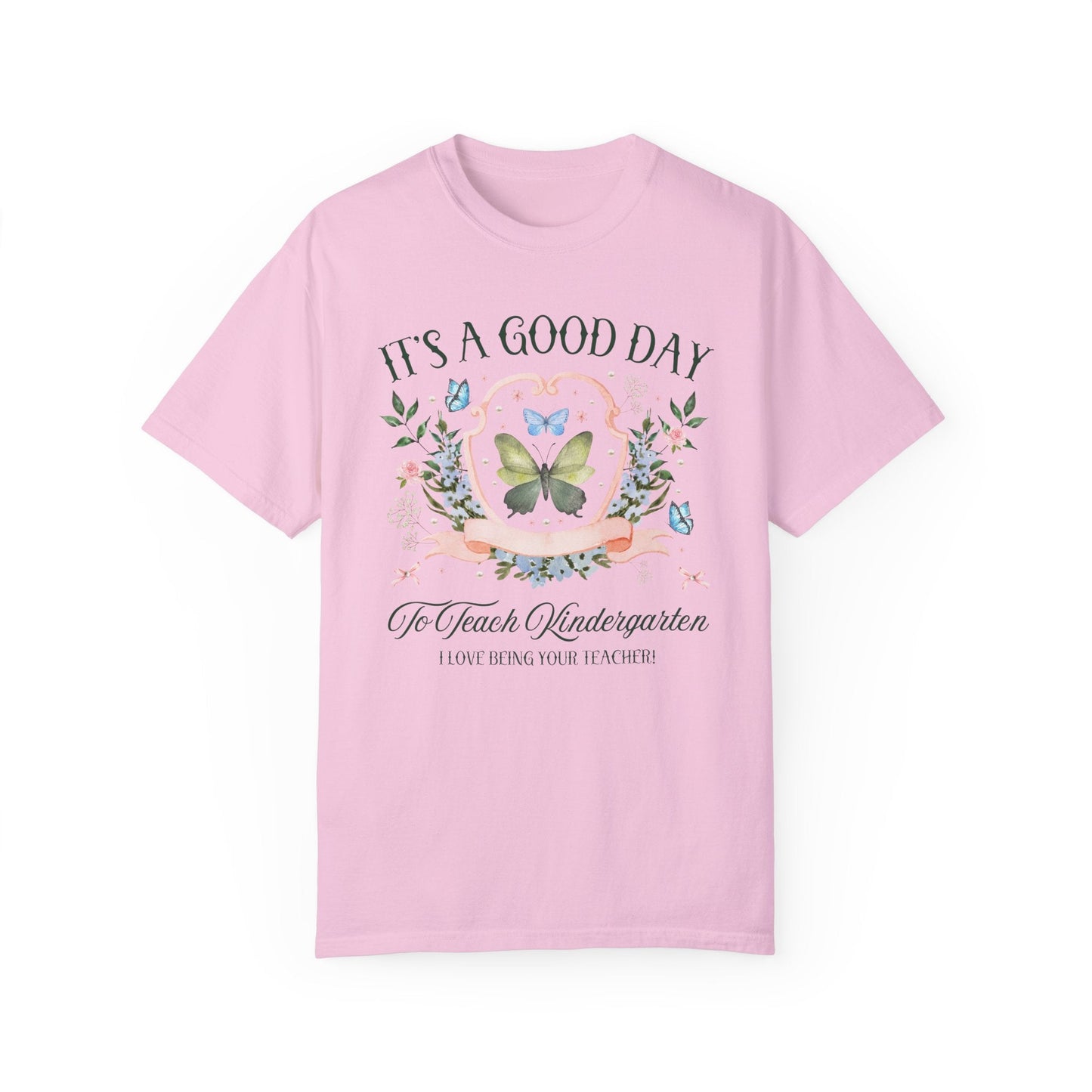 Kindergarten Teacher Tee Shirt