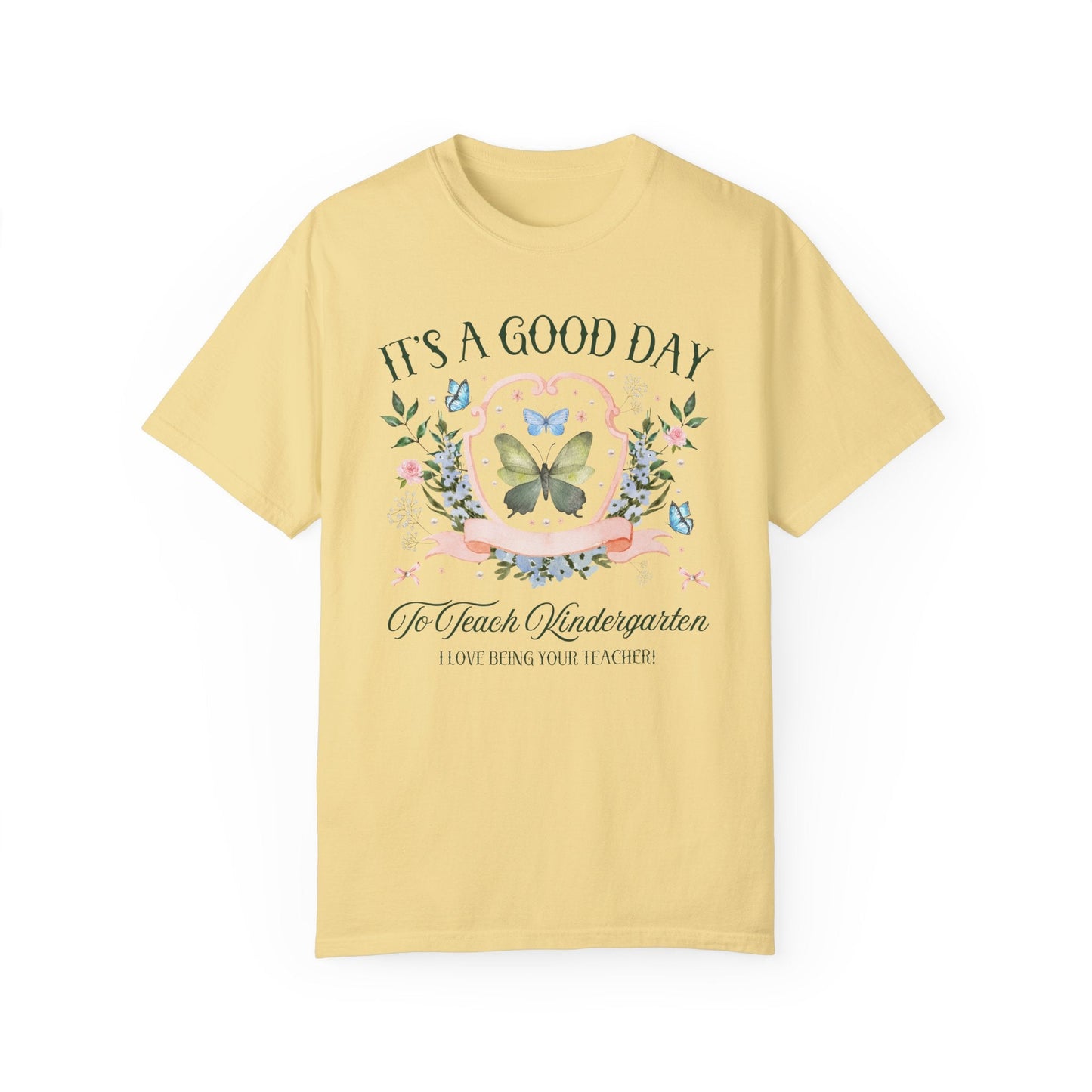 Kindergarten Teacher Tee Shirt