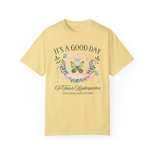 Kindergarten Teacher Tee Shirt