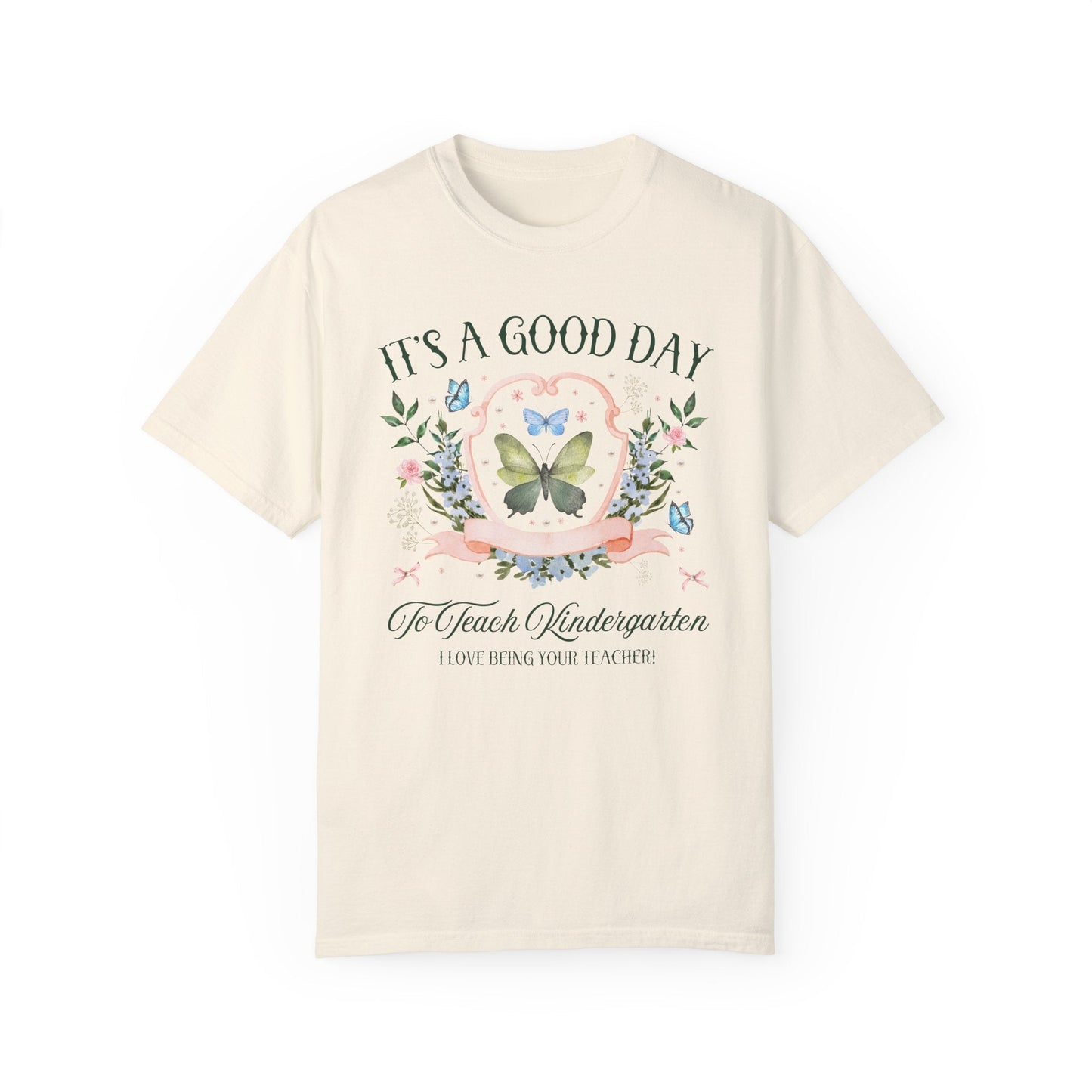 Kindergarten Teacher Tee Shirt