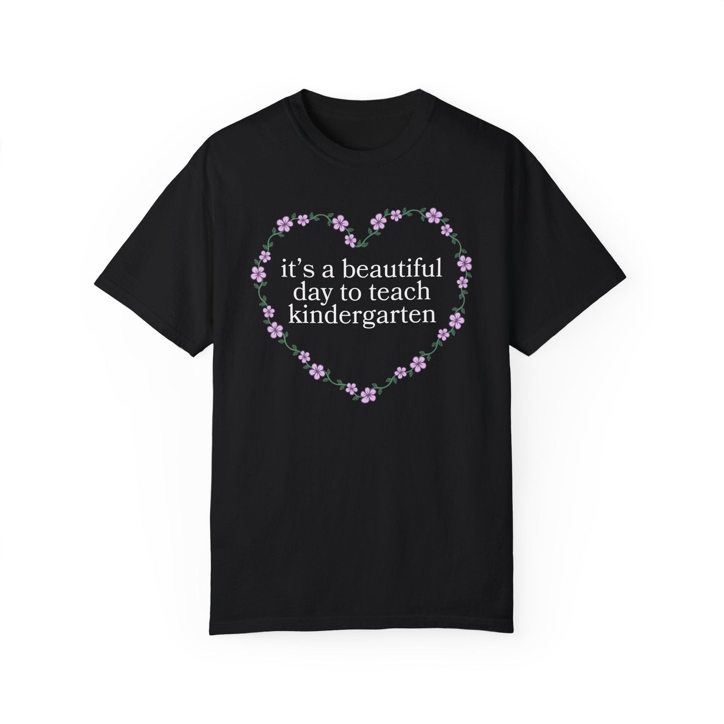 Kindergarten Teacher Tee
