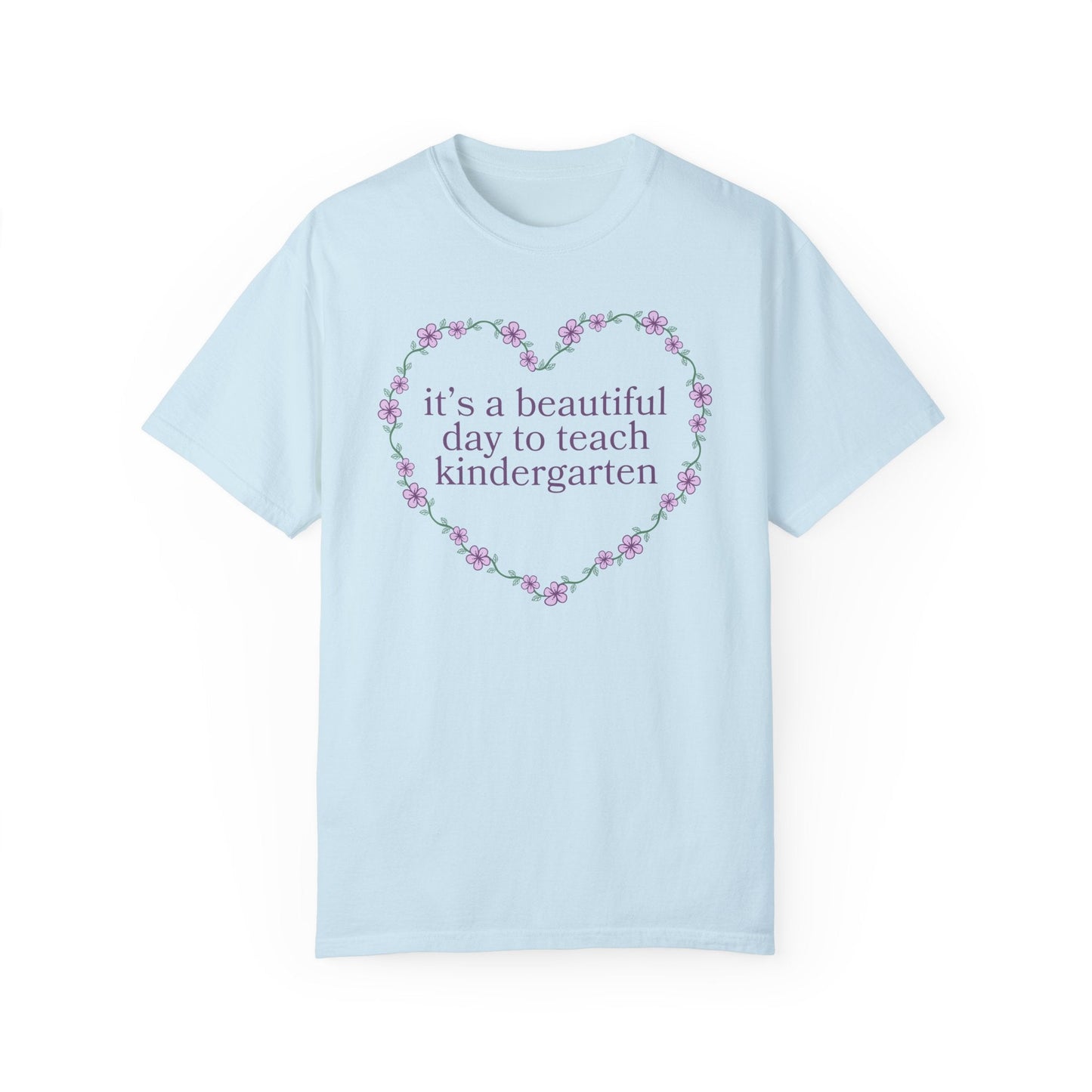 Kindergarten Teacher Tee