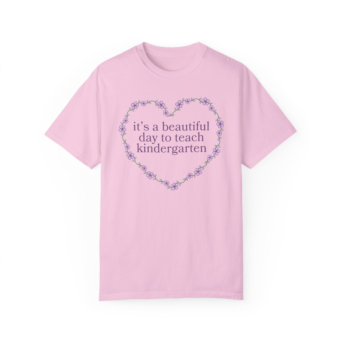 Kindergarten Teacher Tee