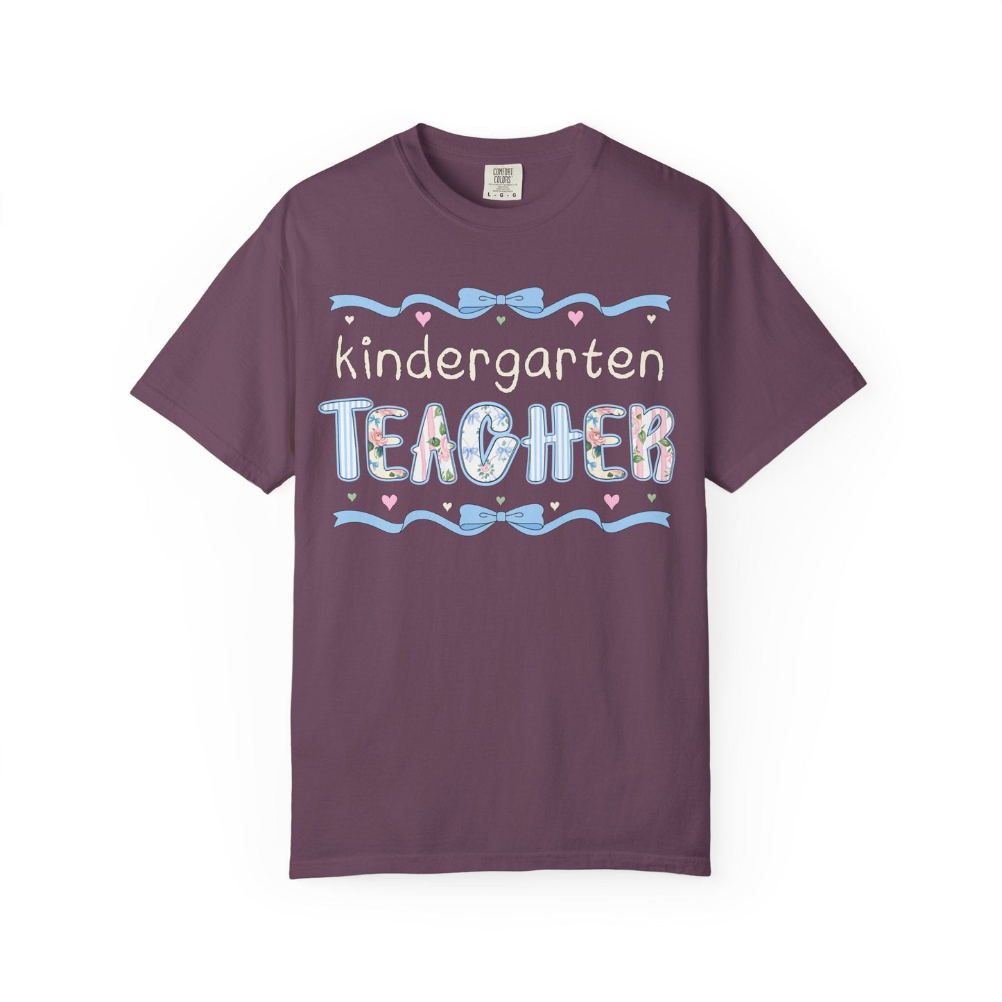 Kindergarten Teacher Tee