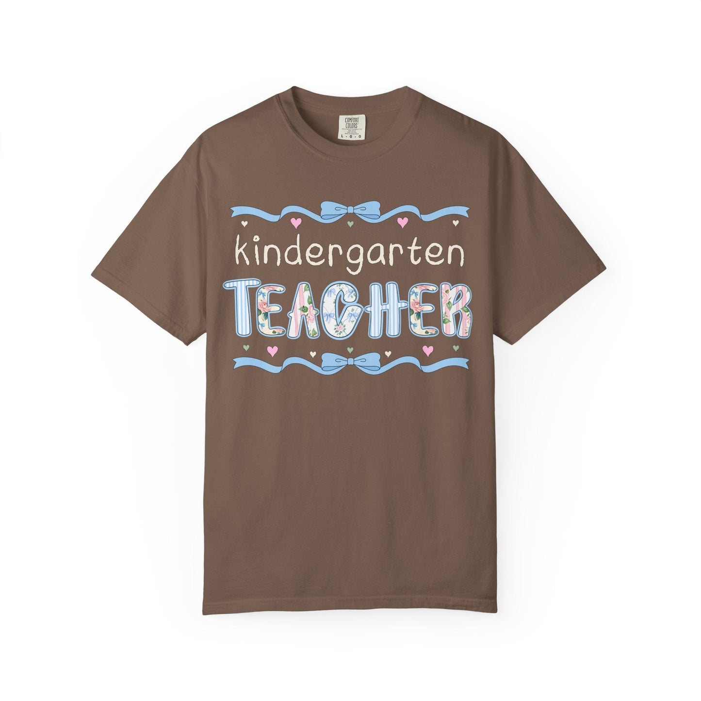 Kindergarten Teacher Tee