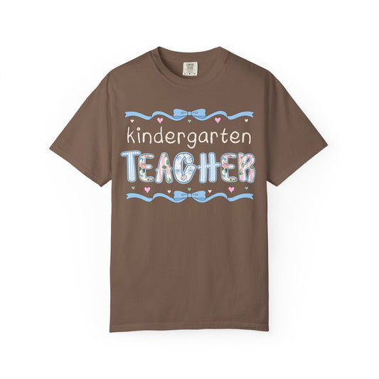 Kindergarten Teacher Tee