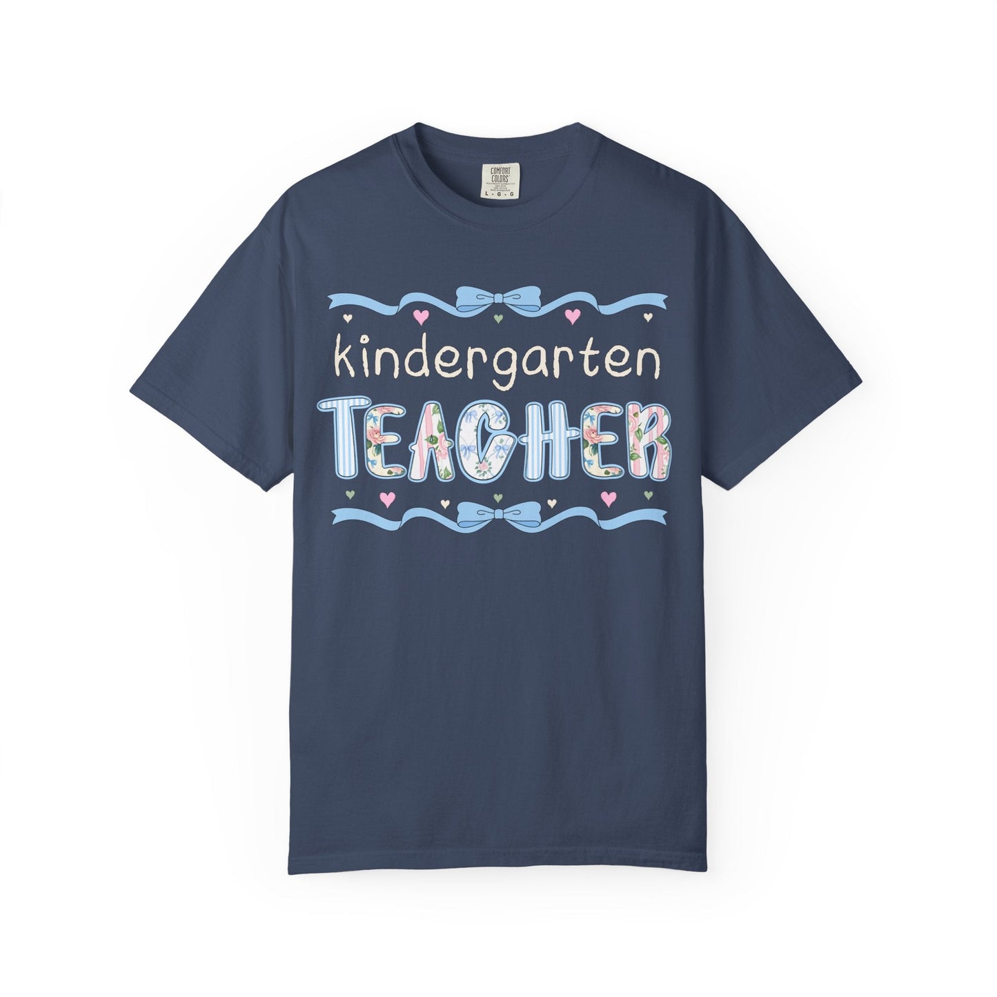Kindergarten Teacher Tee