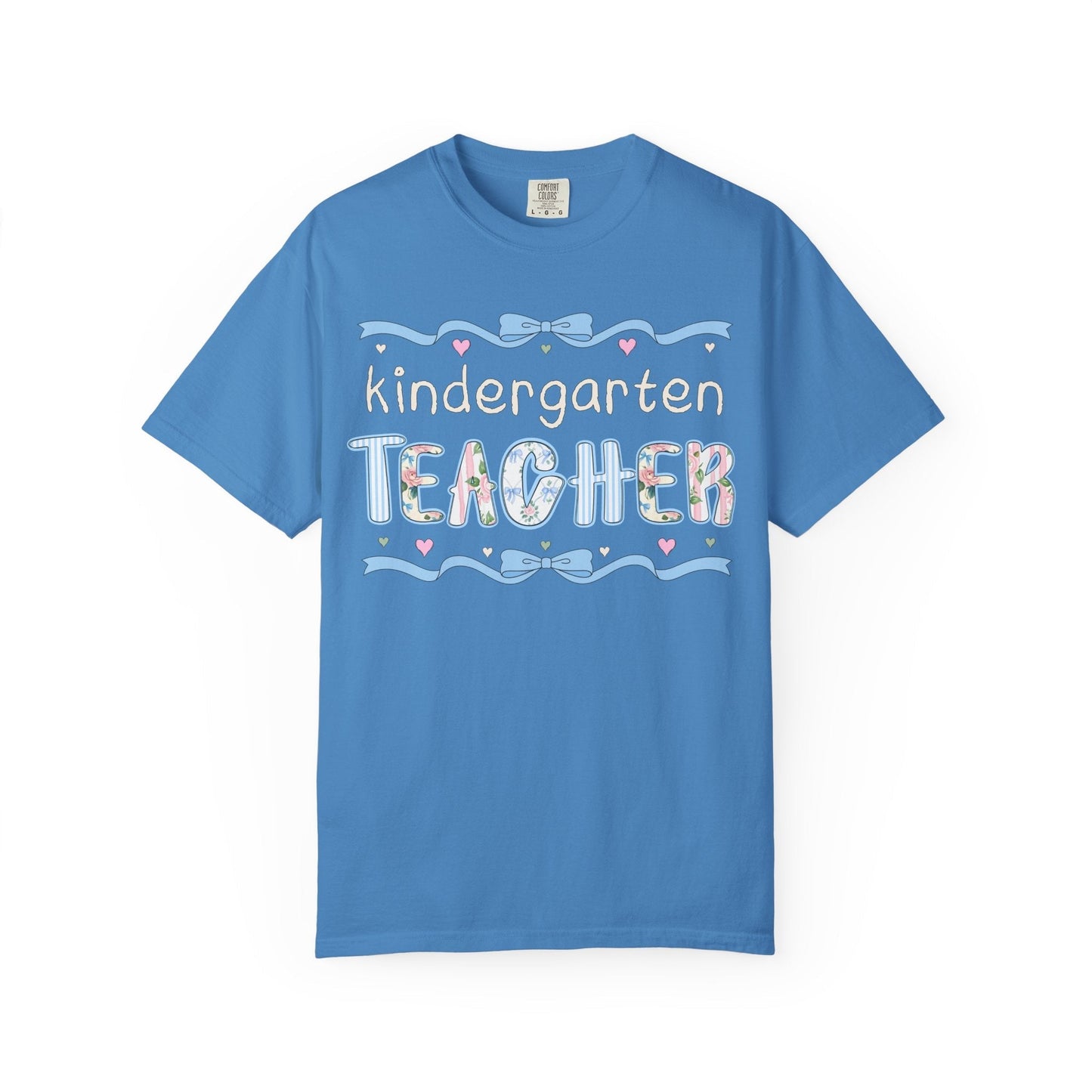 Kindergarten Teacher Tee