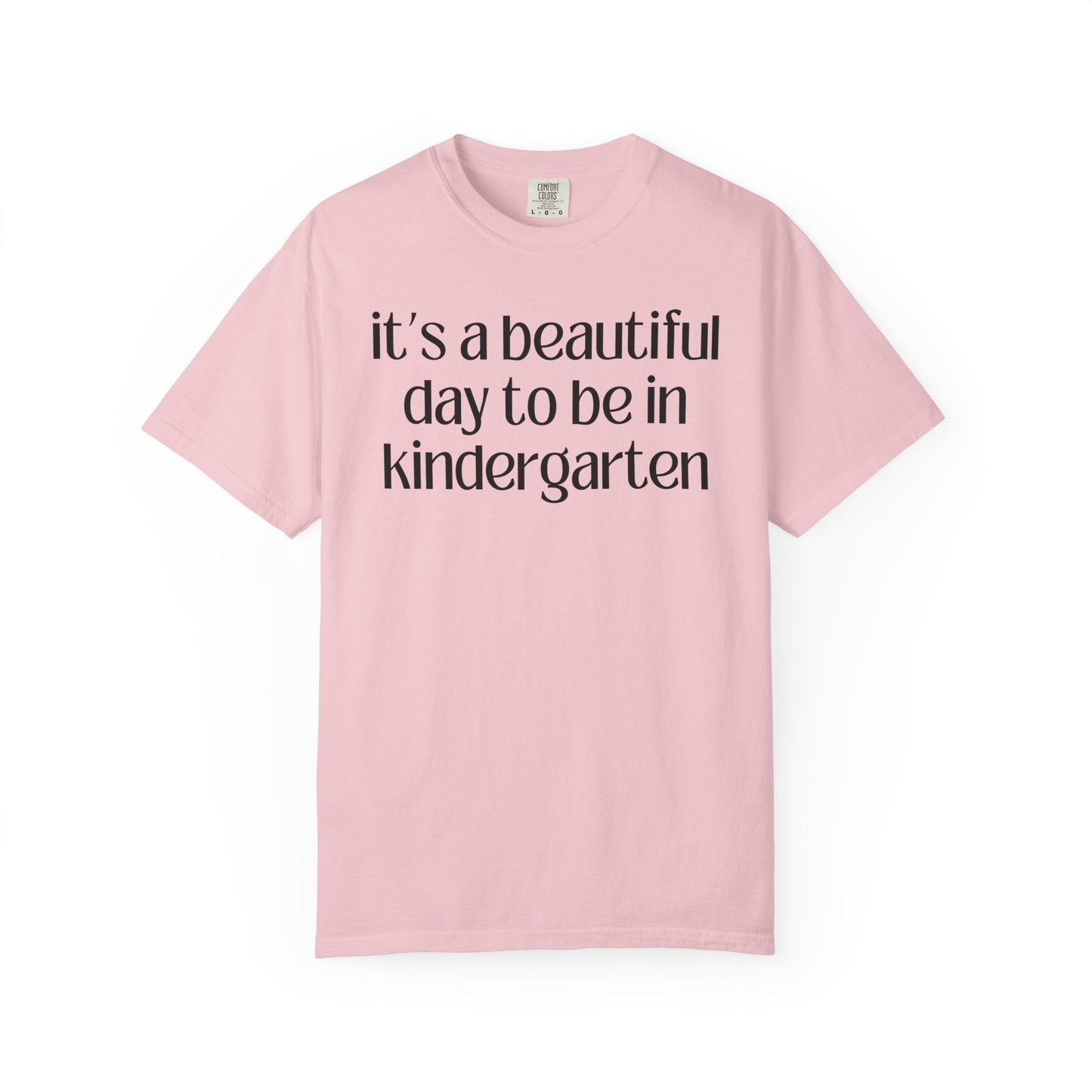 Kindergarten Teacher