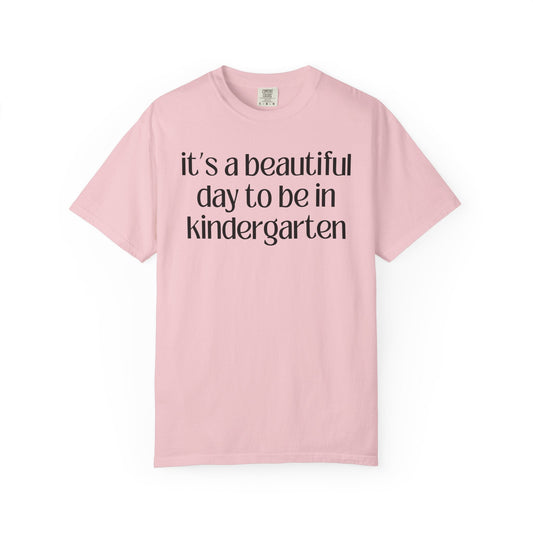Kindergarten Teacher