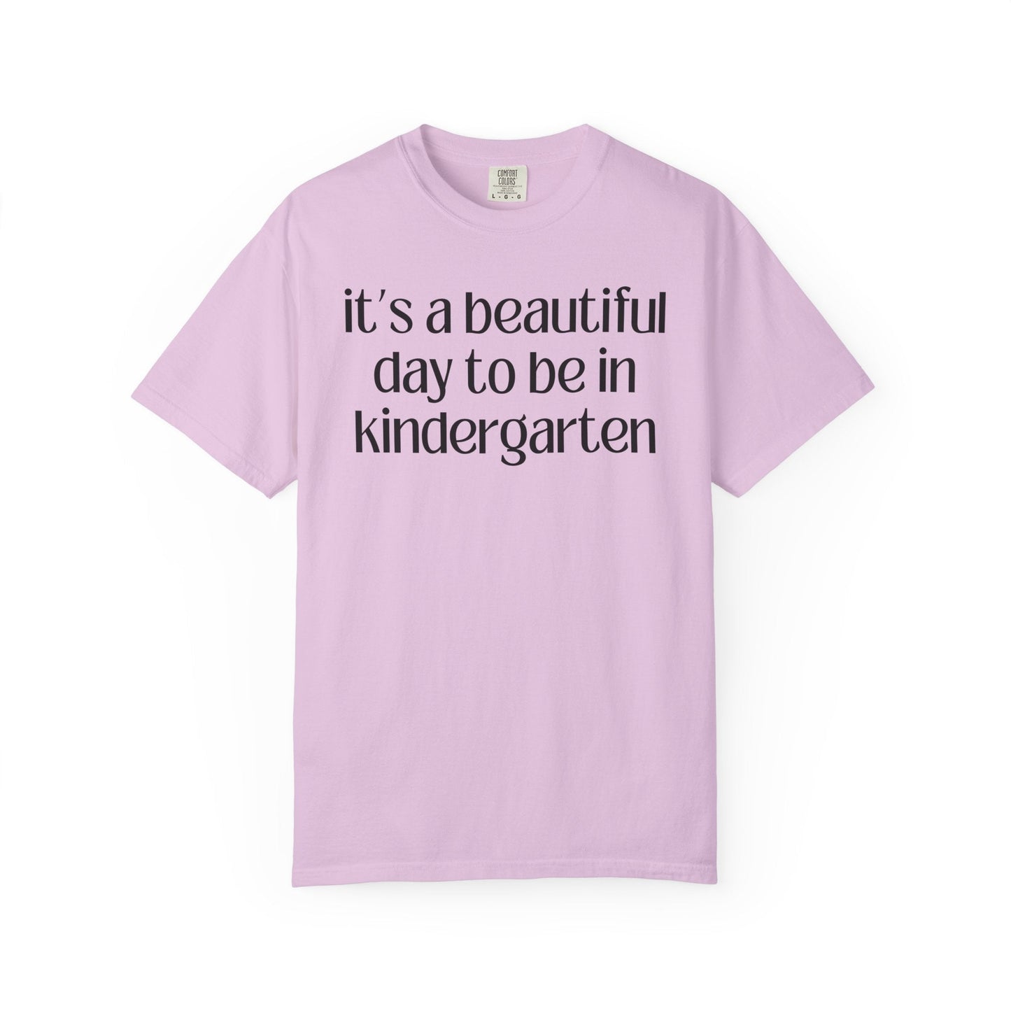 Kindergarten Teacher