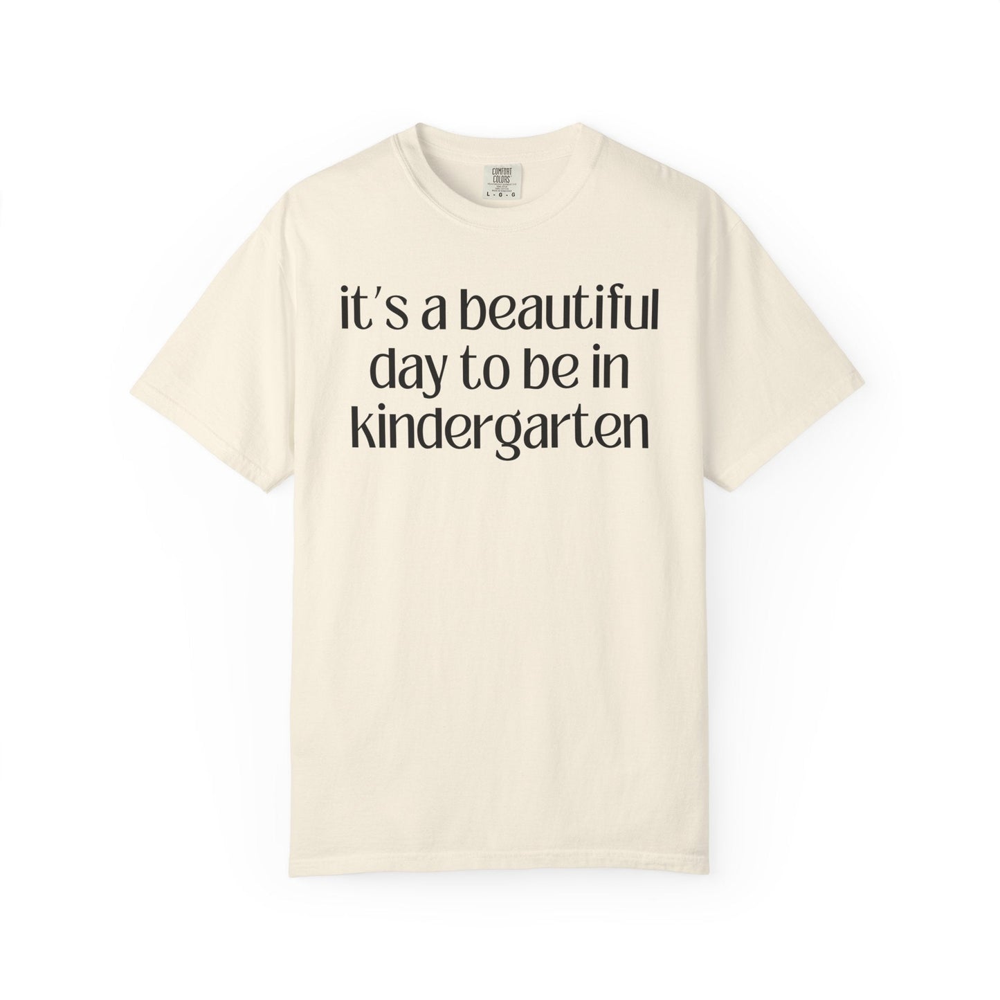 Kindergarten Teacher