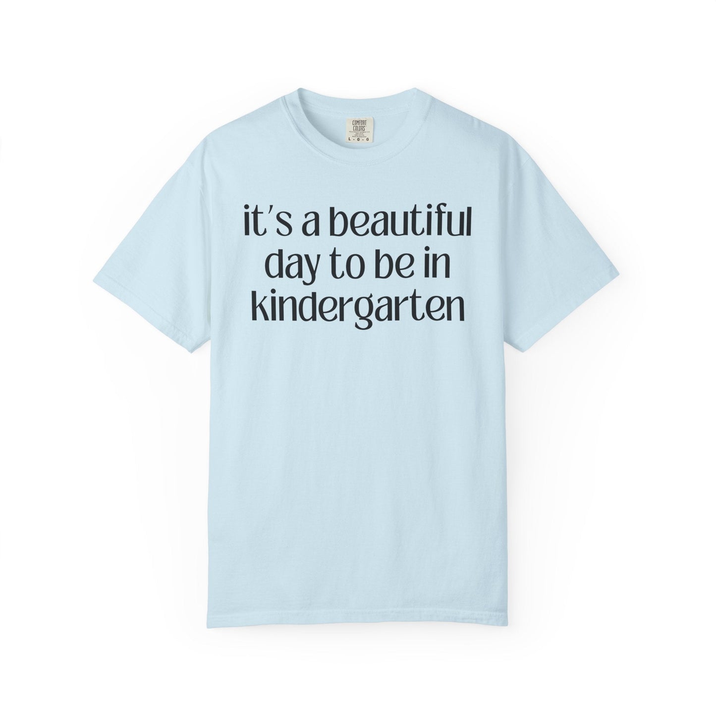 Kindergarten Teacher