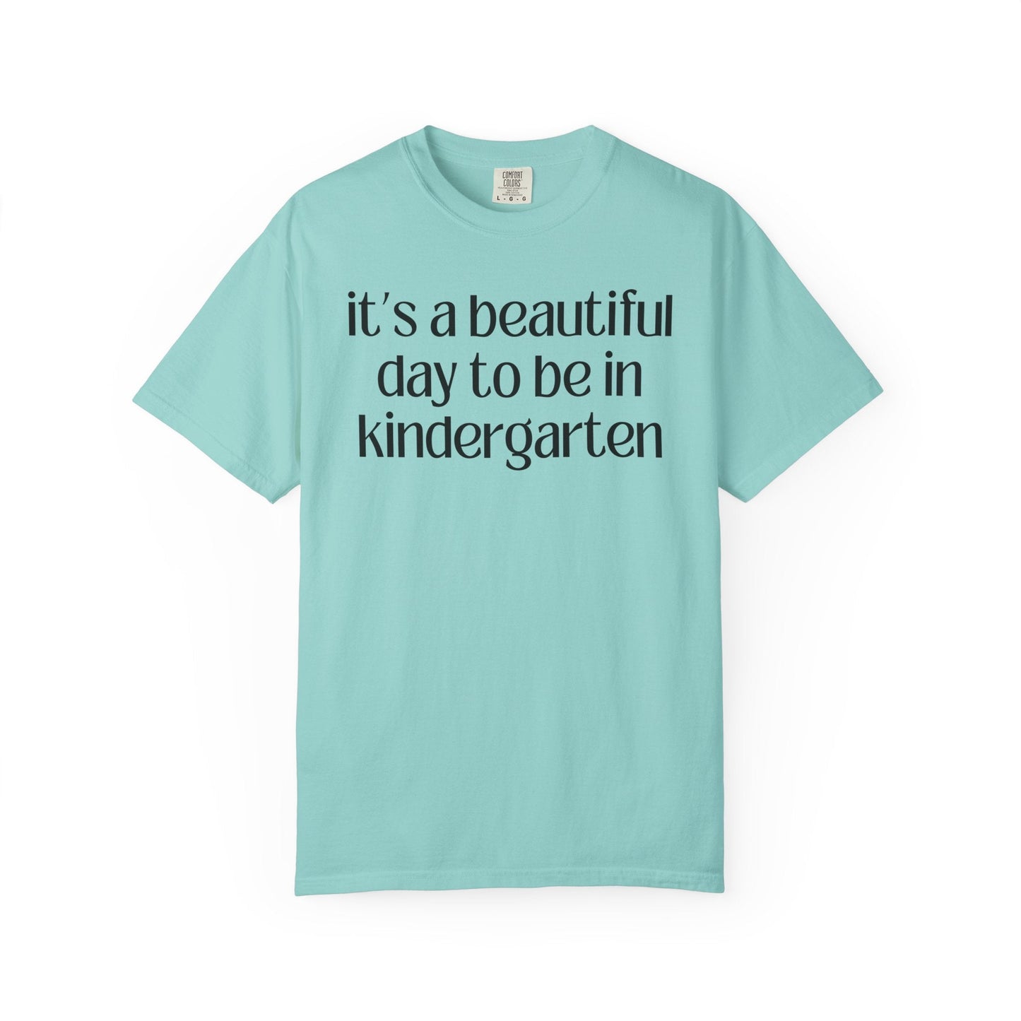 Kindergarten Teacher