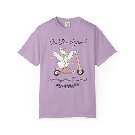 Kindergarten Teacher Tee