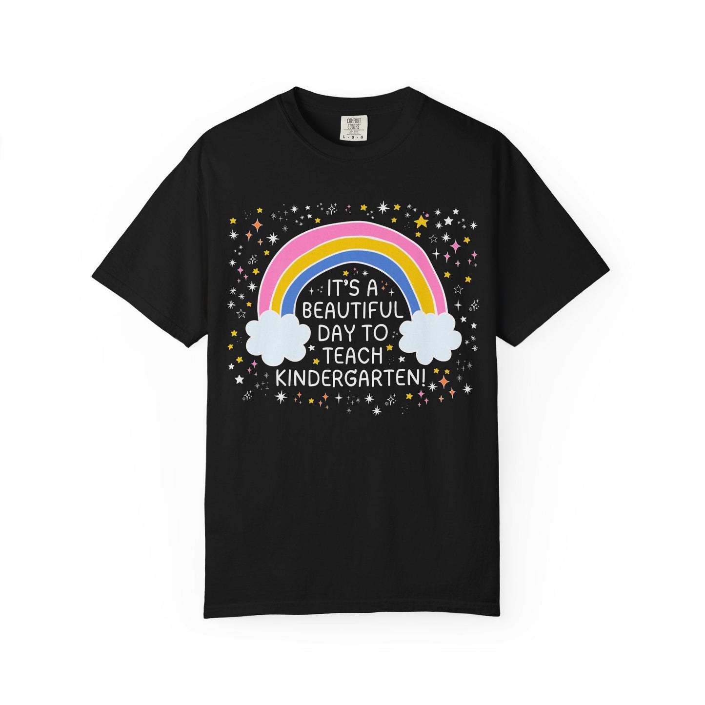 Kindergarten Teacher Tee Shirt