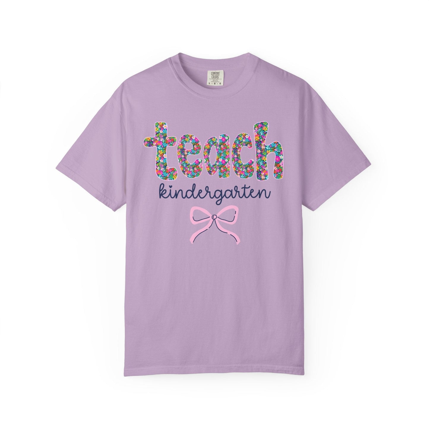 Teach Kindergarten Tee