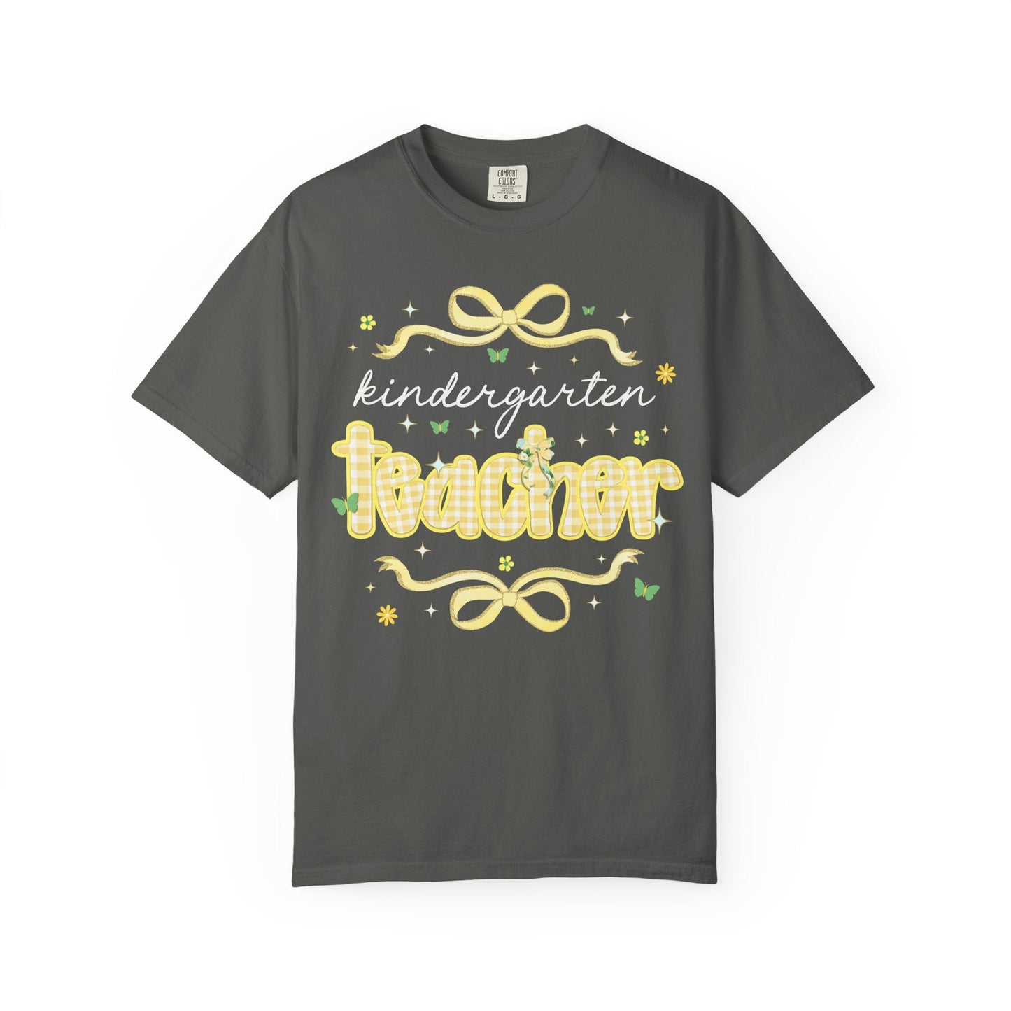 Kindergarten Teacher Tee