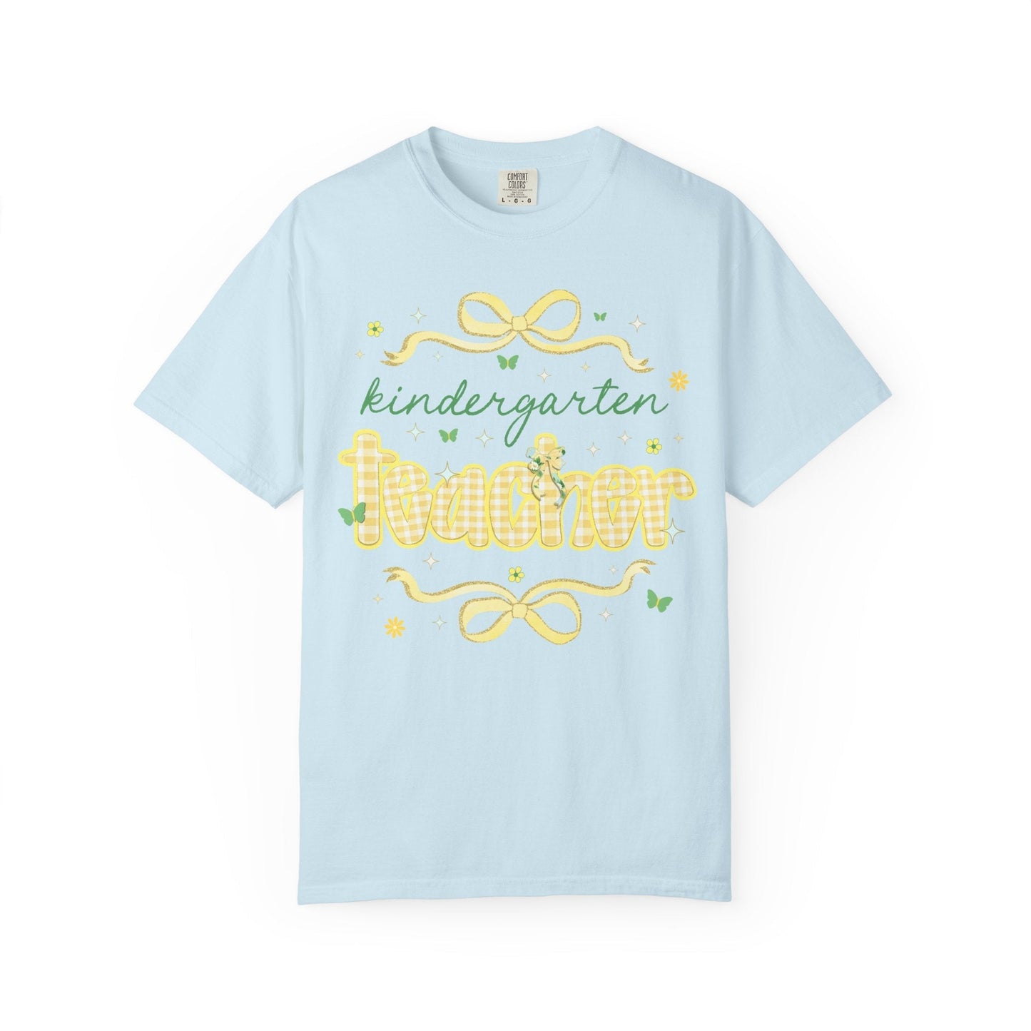 Kindergarten Teacher Tee