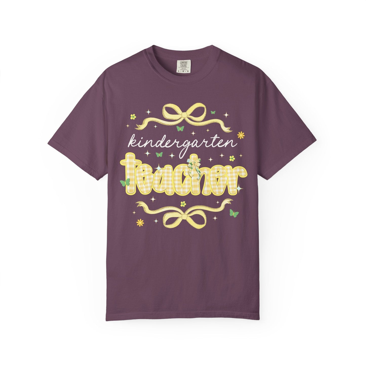 Kindergarten Teacher Tee