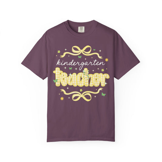 Kindergarten Teacher Tee