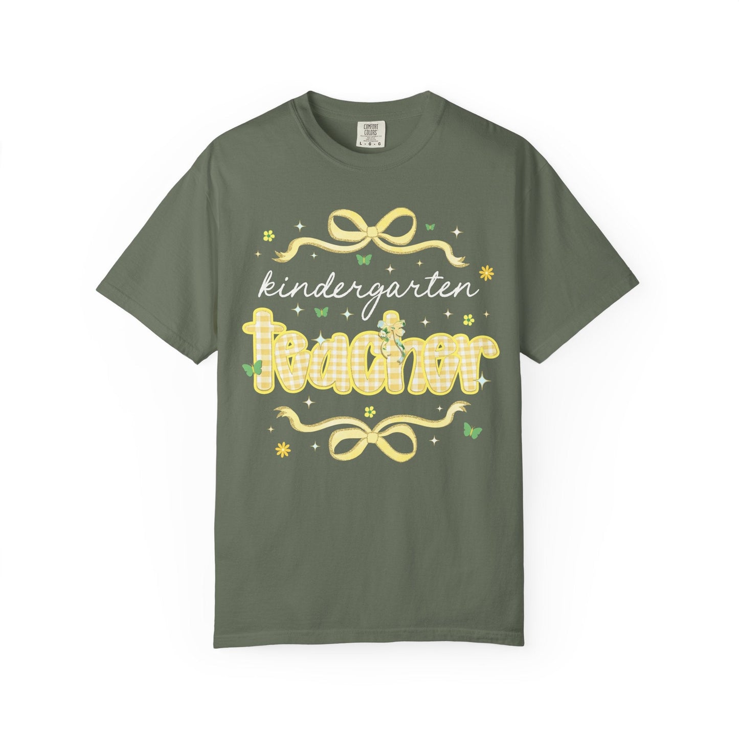Kindergarten Teacher Tee