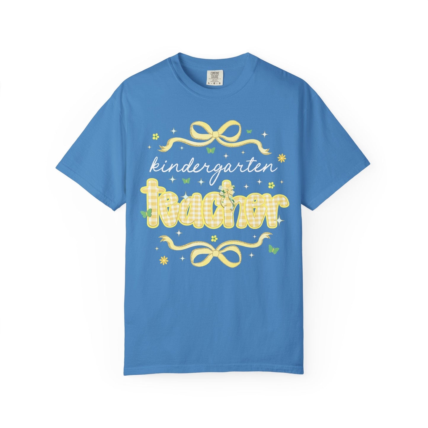 Kindergarten Teacher Tee
