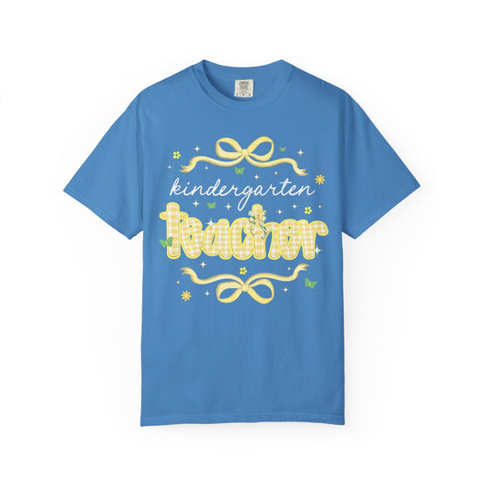 Kindergarten Teacher Tee