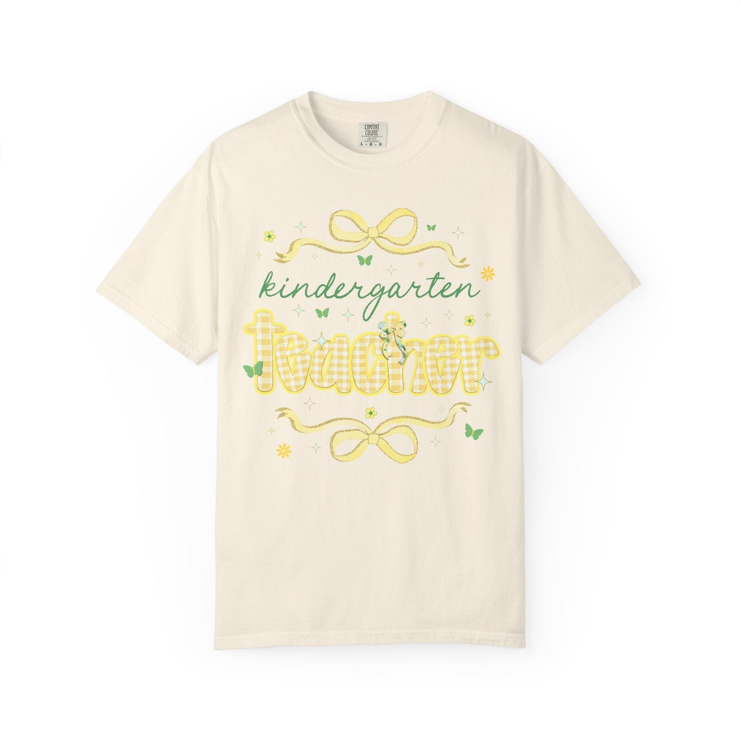 Kindergarten Teacher Tee